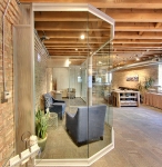 View and Flex series integration at the Nxtwall Chicago showroom #0684