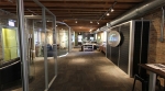 NxtWall Chicago Showroom Demountable Wall Installation