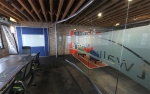 Conference Room with Radius Glass Front (View Series)