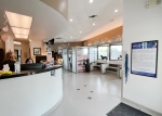 Animal Hospital of Rowlett Veterinary Clinic Main Reception Area - Flex Series