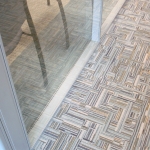 Flex Series TE Glass Corporate Office Fronts #0187