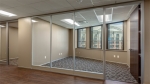 Architectural Glass Office Walls for Tenant/Landlord Space #1185