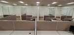 Freestanding Flex Series Demountable Partition Offices #1594