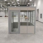 Flex Series Inplant Shop Floor Office #1510