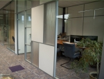 Flex Series Office - NxtWall Kalamazoo Showroom #1074