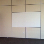 Whiteboard Solid Wall Integration Flex Series #0219