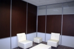Huddle Room with treefrog veneers and clerestory #0167