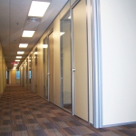 Flex Series with Solid Panels and Radiused Corner #0156