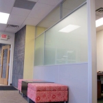 Clerestory and Frosted Glass Panels #0022