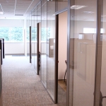 Flex Series - Tyco - Glass Fronts with Standard Glazing Bead #0034