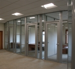 Flex series corporate private offices #0565