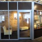 Office with Radius Corners - Flex Series #0232