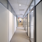NxtWall Flex series movable wall systems #0588