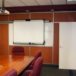 Flex Series Conference Room with Built-in Whiteboard #0172