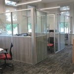 Modular Offices Flex Series Demountable Walls#1578