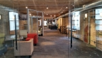 Nxtwall Chicago demountable wall systems showroom #0401