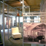 NxtWall Chicago architectural wall showroom #0538