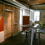 NxtWall demonstration skeleton wall exposed NxtWall framing detail #0557