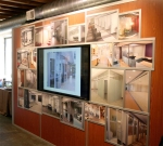 Flex series tv and media wall #0671