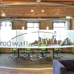 Nxtwall Chicago showroom View series conference room #0678