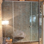 Petina finish cork wall board panels #0680