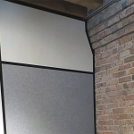 Flex series walls angled field fit wall start detail image #0278