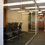 Full Height Glass Conference Room Grand Rapids, MI #0207