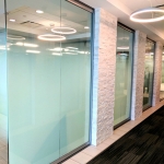 Glass office fronts - View Series by NxtWall #0933
