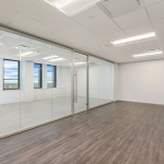 Glass wall system - View Series by NxtWall #1191