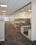 Glass office walls - View Series #1600