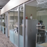 Higher Education glass office fronts (MSU) #0094