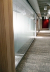 NxtWall glass office front #0097