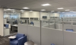 View Series Offices Interior Glass Walls #1609