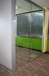 Sliding glass door (internally mounted) #0109