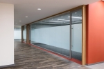 View series glass conference room Law firm offices installation #0634