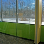 View series optional wall start detail #0130