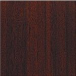 modular wall panel mahogany laminate