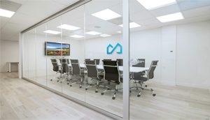 Corporate Business core market NxtWall demountable architectural walls Corporate Business core market NxtWall demountable architectural walls