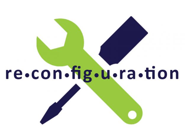 Reconfiguration with NxtWall Modular Wall Systems