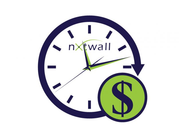 NXTWALL: Time is Money NXTWALL: Time is Money