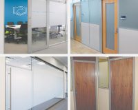 Door Configuration Options for NxtWall Architectural Wall Systems Door Configuration Options for NxtWall Architectural Wall Systems