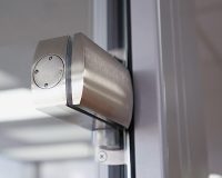 Hydraulic self closing reversible door hinges Hydraulic self closing reversible door hinges