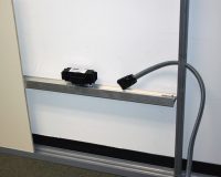 Modular Power or Conventional Poweris not Confined to Raceways in the NxtWall Flex Wall System Modular Power or Conventional Power is not confined to Raceways in the NxtWall Flex Wall System