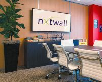 Power data integration anywhere to incorporate wall mounted monitors within NxtWall Flex Series Power data integration anywhere to incorporate wall mounted monitors within NxtWall Flex Series