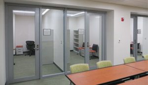 Higher Education core market NxtWall architectural walls Higher Education core market NxtWall architectural walls