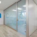 Switchable Glass NxtWall View Series Office - Clear Switchable Glass NxtWall View Series Office - Clear