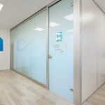 Switchable Glass NxtWall View Series Office - Opaque Switchable Glass NxtWall View Series Office - Opaque