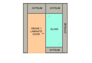 NxtWall Architectural Walls Quick Ship Typical Example 9x8 L NxtWall Architectural Walls Quick Ship Typical Example 9x8 L