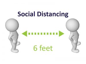 Social Distancing the NxtWall Way Social Distancing the NxtWall Way