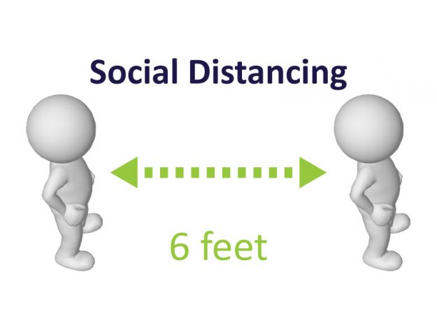 Social Distancing the NxtWall Way Social Distancing the NxtWall Way